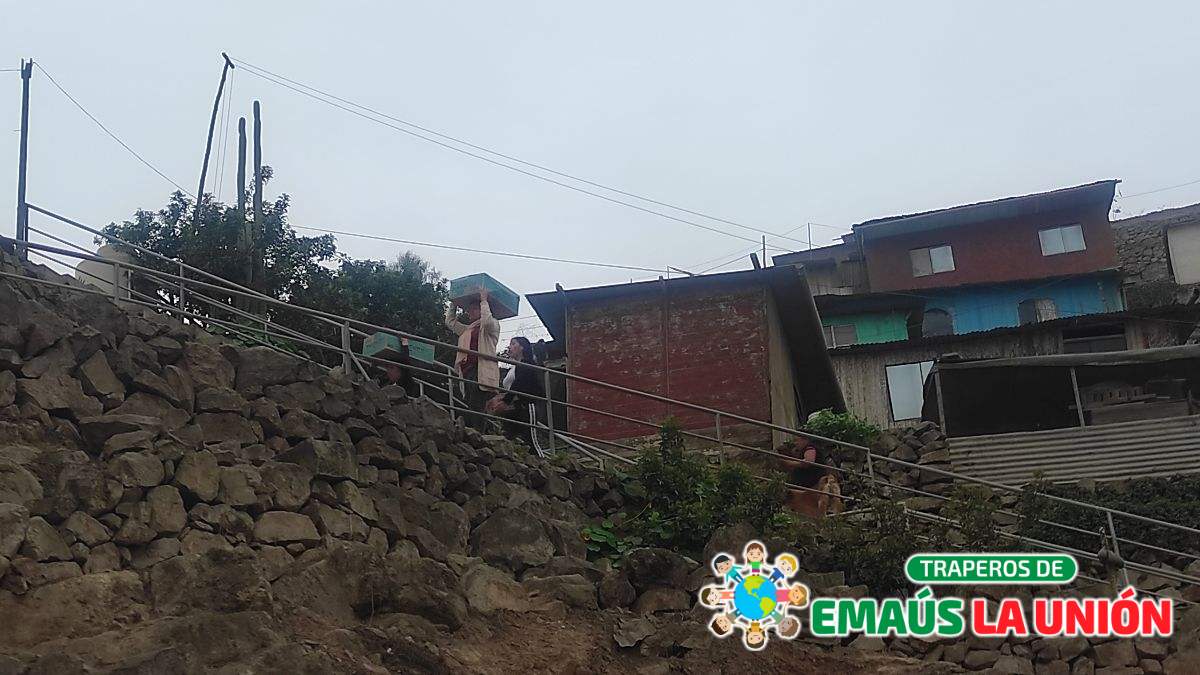 Dona en La Molina y Transforma Vidas: Recojo Gratuito a Domicilio