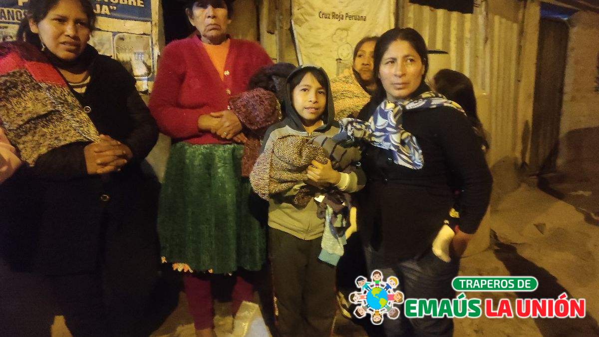 Dona en San Antonio: Apoya a Traperos de Emaús La Unión