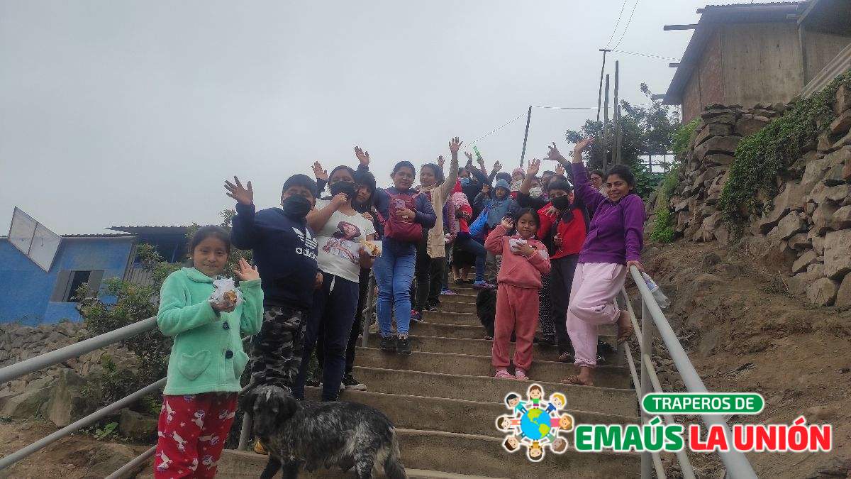 Dona en Santa María del Mar y Transforma Vidas: Recojo Gratuito a Domicilio