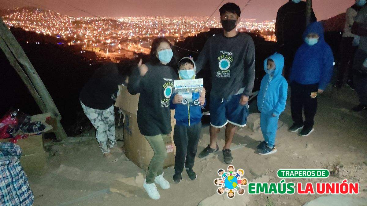 Dónde donar juguetes usados en Ancón y ayudar a niños en Lima