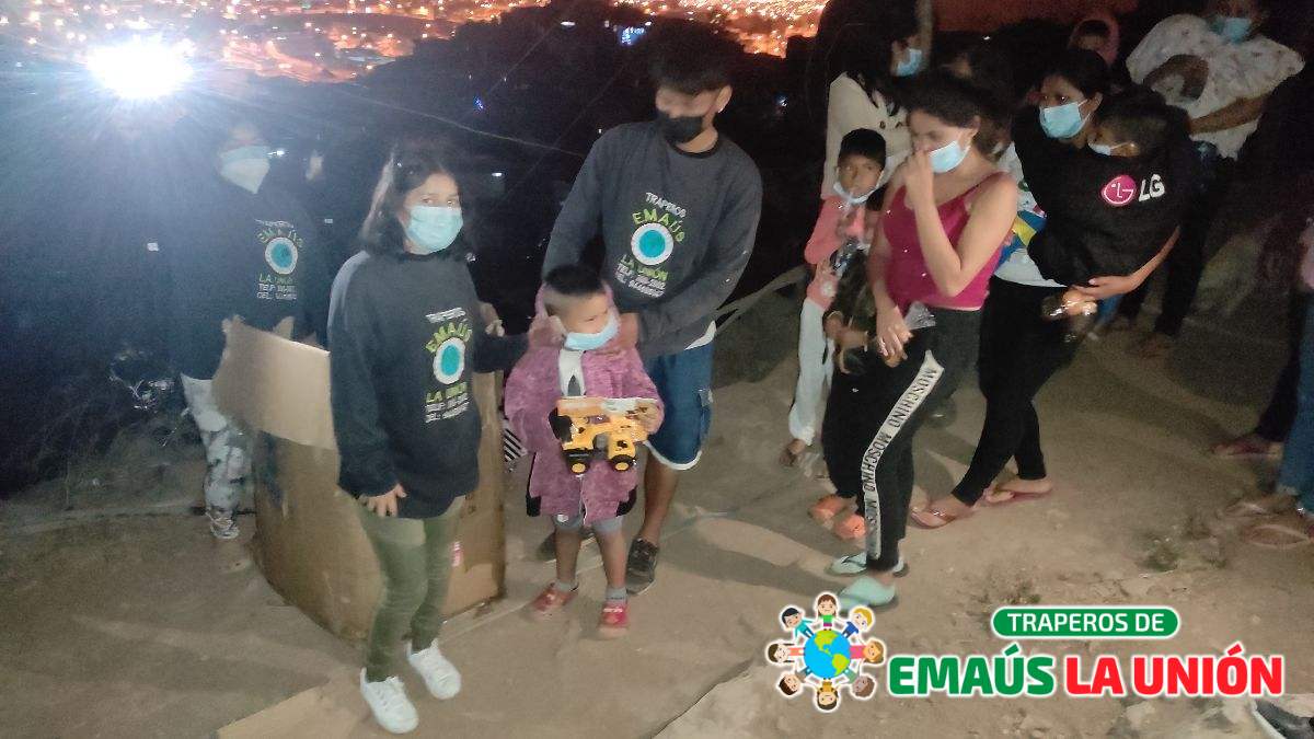 Dónde donar juguetes usados en San Juan de Miraflores y ayudar a otros