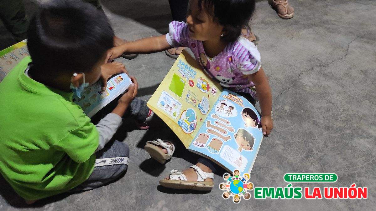 Dónde donar libros usados en Ventanilla para ayudar a quienes más lo necesitan