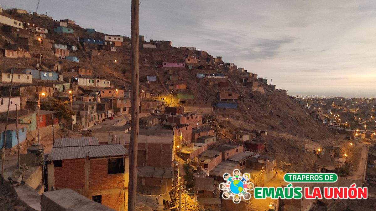 Dónde Donar Reciclaje de Forma Sencilla en Lima y Callao: Traperos de Emaús La Unión te Ayuda