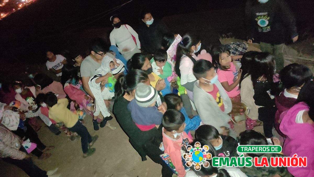 Dónde donar ropa usada en San Martín de Porres y ayudar a miles de familias