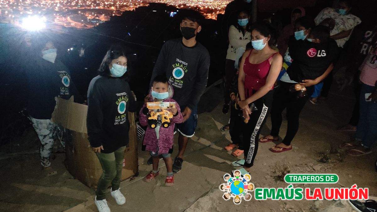 ¡Libera tu espacio y ayuda! Recolección de Chatarra a Domicilio en Huachipa de Emaús La Unión