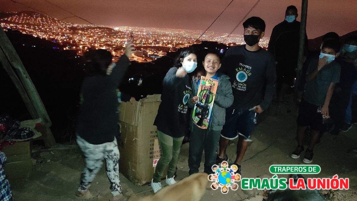 ¡Libera espacio y ayuda! Recolección de Chatarra a Domicilio en La Perla con Traperos de Emaús La Unión