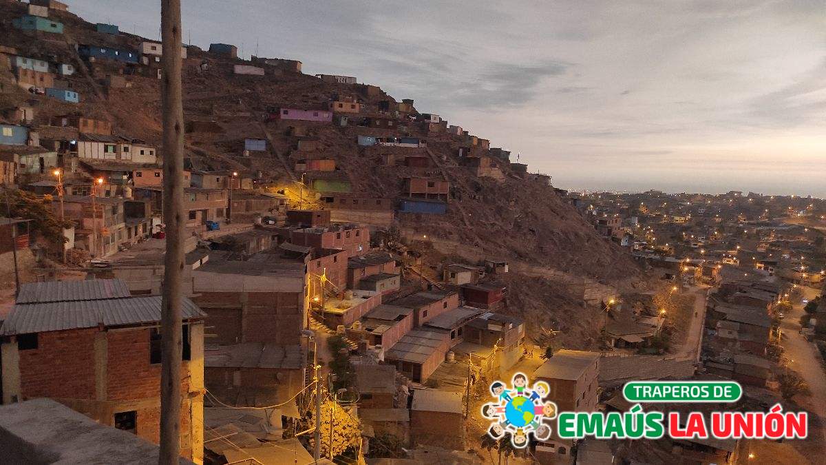 ¡Libera espacio y ayuda! Recolección de chatarra a domicilio en Rímac