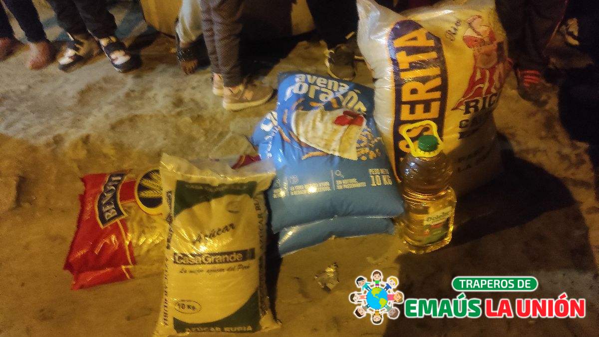 ¡Libera tu Hogar en Vitarte! Recolección de Chatarra a Domicilio y Donaciones para un Gran Cambio