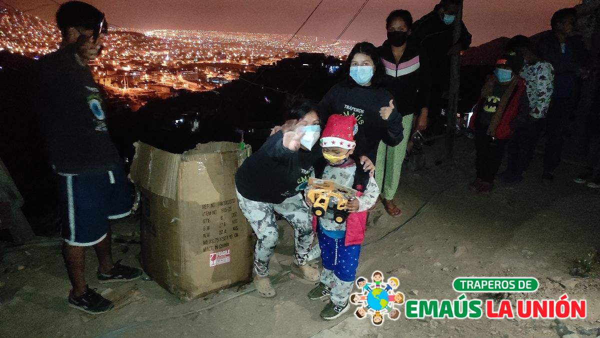 ¡Libera espacio y ayuda! Recolección de Cocinas Usadas en Lima