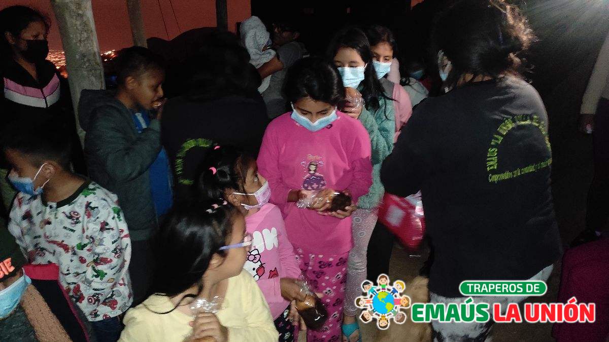 ¡Cocinando Solidaridad! Recolección de Cocinas Usadas en San Juan de Lurigancho para Ayudar