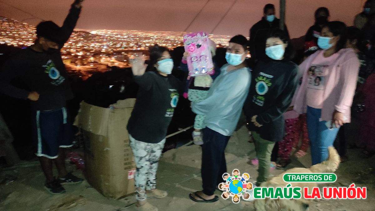 ¡Libera espacio y ayuda! Recolección de computadoras usadas en Miraflores