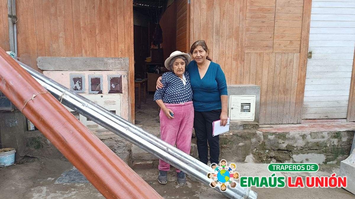 ¡Libera espacio y ayuda! Recolección de Computadoras Usadas en Punta Negra