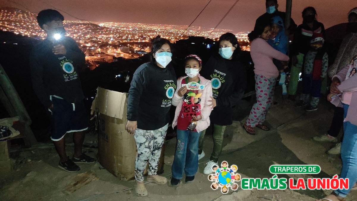 ¡Libera espacio y ayuda! Recolección de electrodomésticos en Lurín con Traperos de Emaús