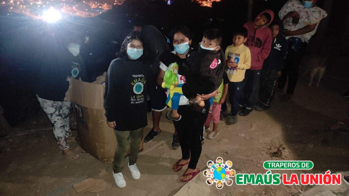 ¡Juguetes Usados de Callao con Doble Propósito: Ayuda y Reciclaje!