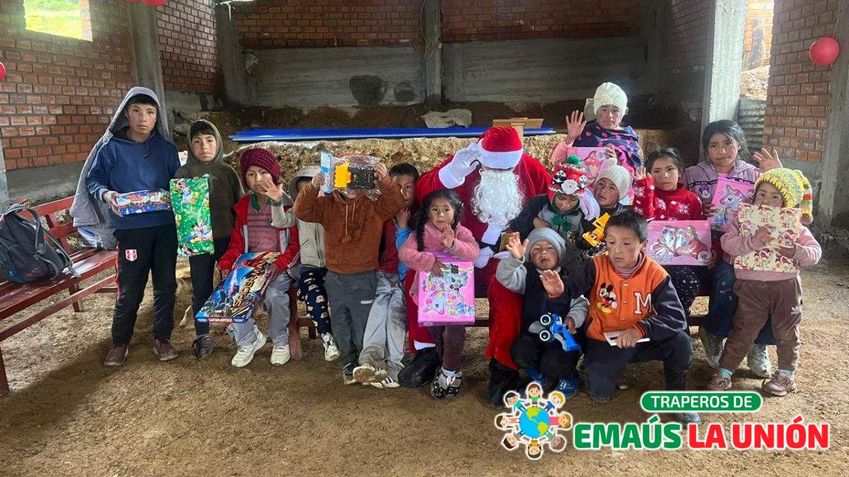 Recolección de Juguetes Usados en Cieneguilla: ¡Dona y Haz Feliz a un Niño!