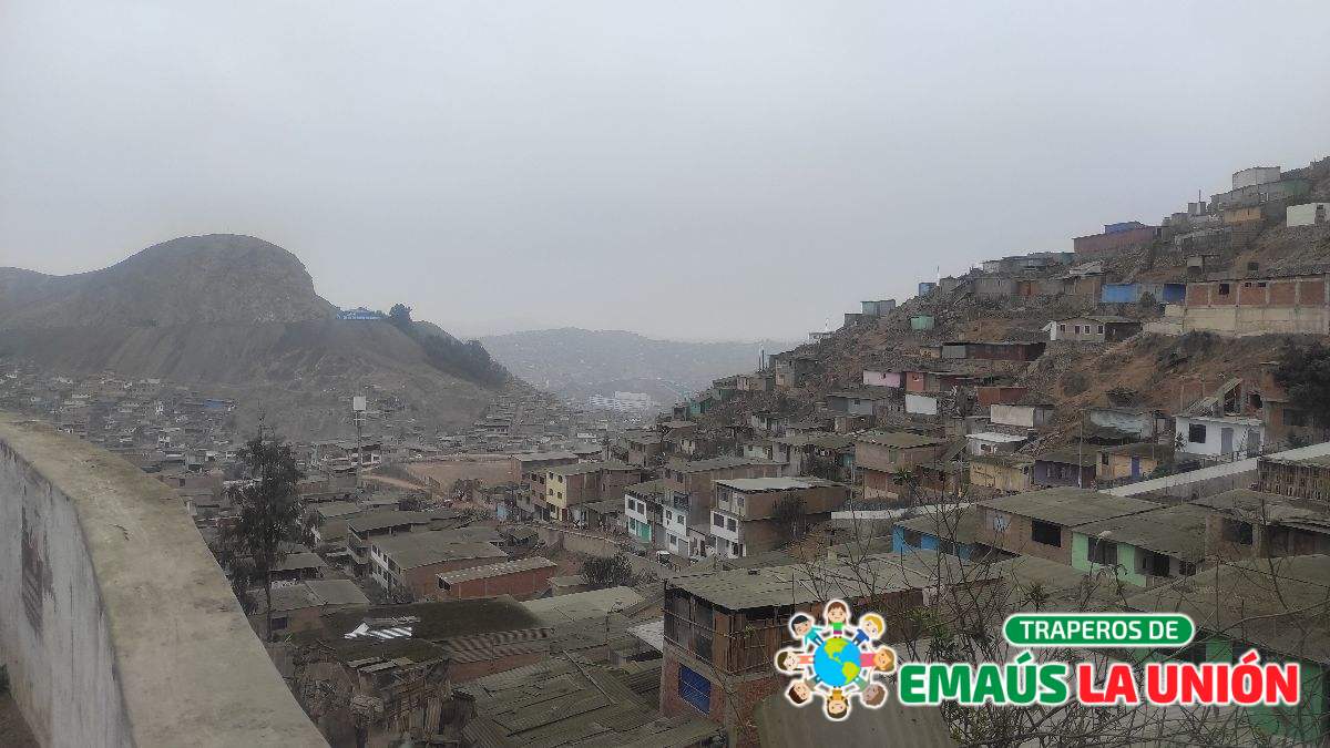 ¡Libera Espacio y Ayuda! Recolección de Lavadoras Usadas en La Molina con Traperos de Emaús La Unión