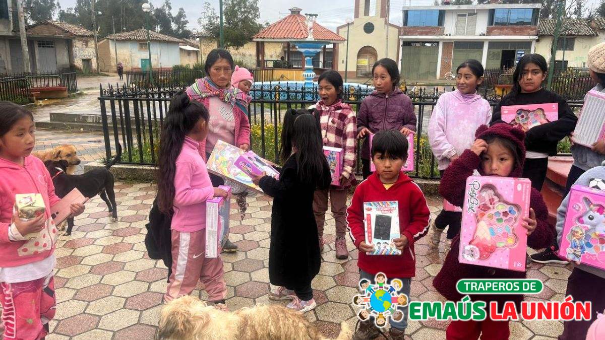 ¡Libera Espacio y Ayuda! Recolección de Lavadoras Usadas en Magdalena del Mar con Emaús