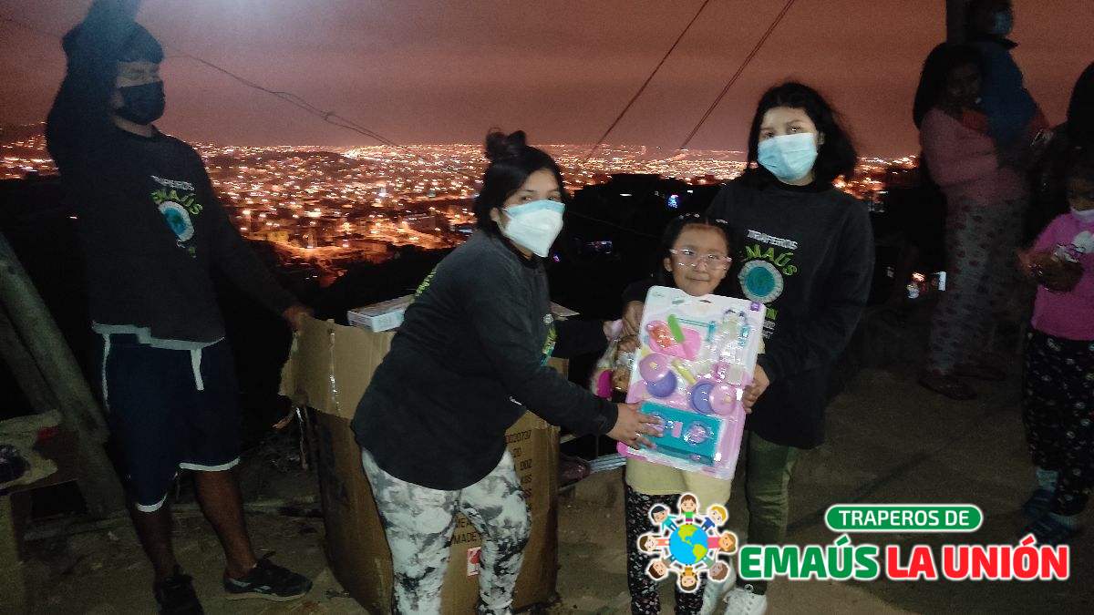 ¡Libera espacio y ayuda! Recolección de lavadoras usadas en Punta Negra