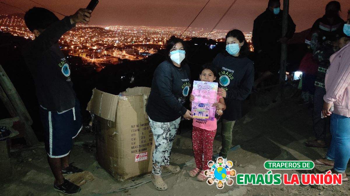 ¡Libera Espacio y Dona Libros Usados en Breña con Traperos de Emaús La Unión!