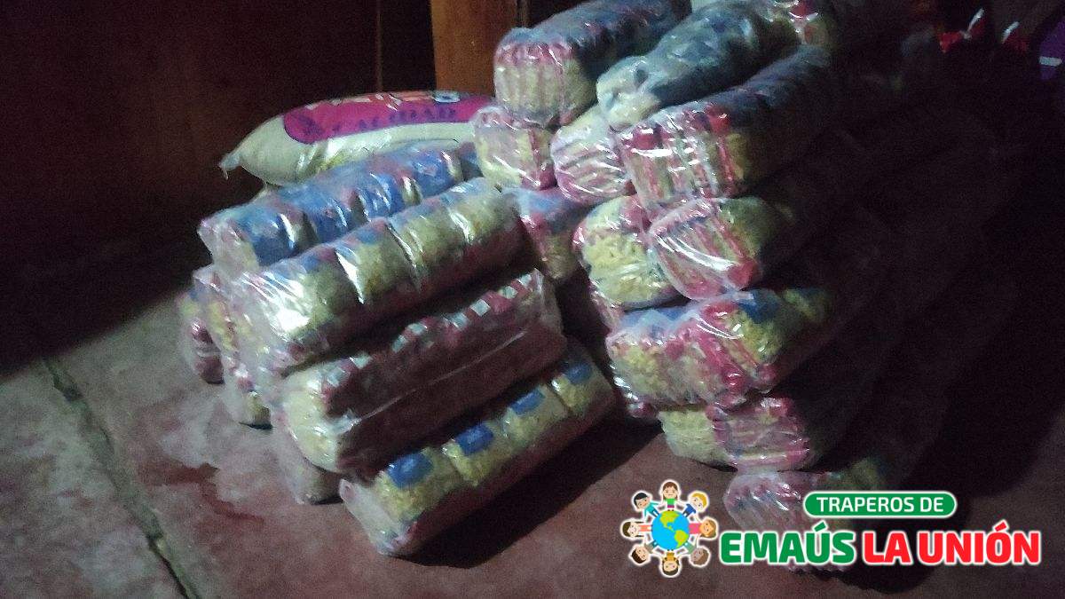 ¡Libera espacio y ayuda! Recolección de libros usados en Villa María del Triunfo