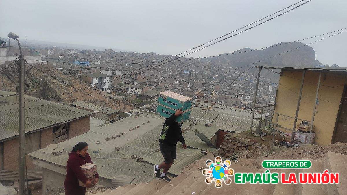 ¡Recolección de Reciclaje a Domicilio en Miraflores!