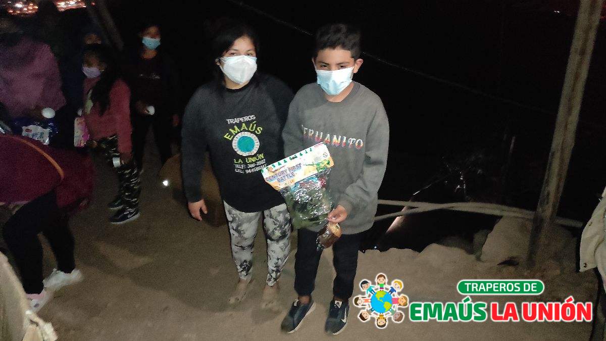 ¡Libera espacio y ayuda! Recolección de Ropa Usada en Cieneguilla con Emaús La Unión