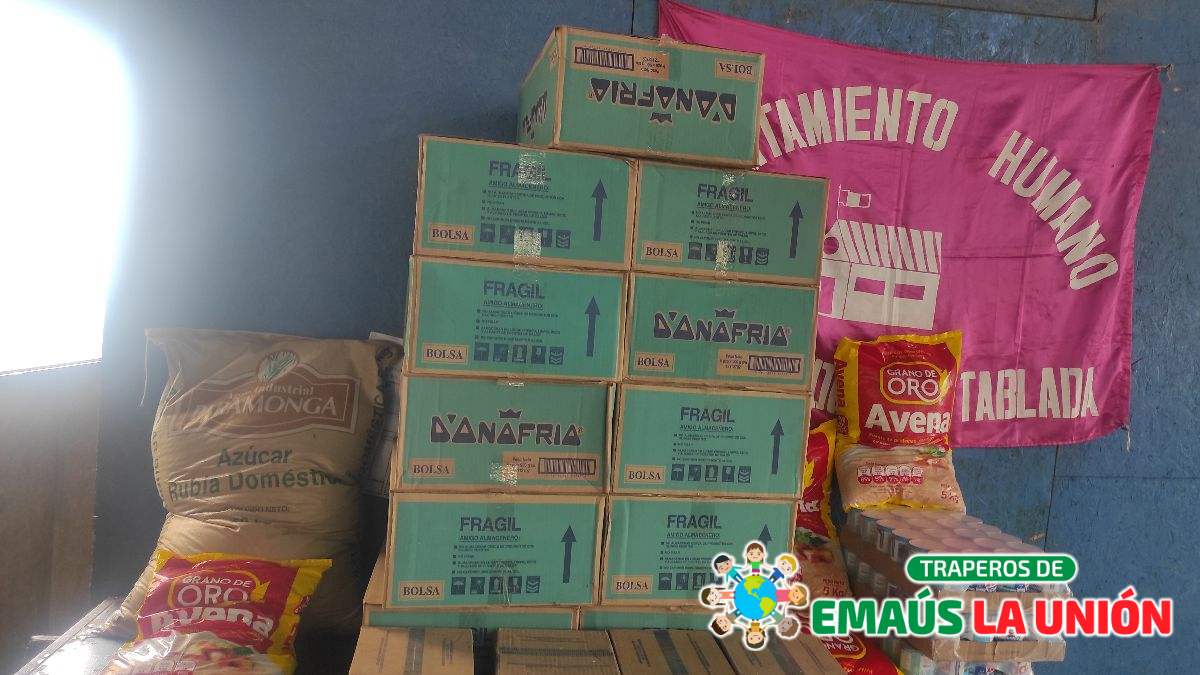 ¡Tu Ropa Usada en Puente Piedra Puede Cambiar Vidas con Traperos de Emaús La Unión!