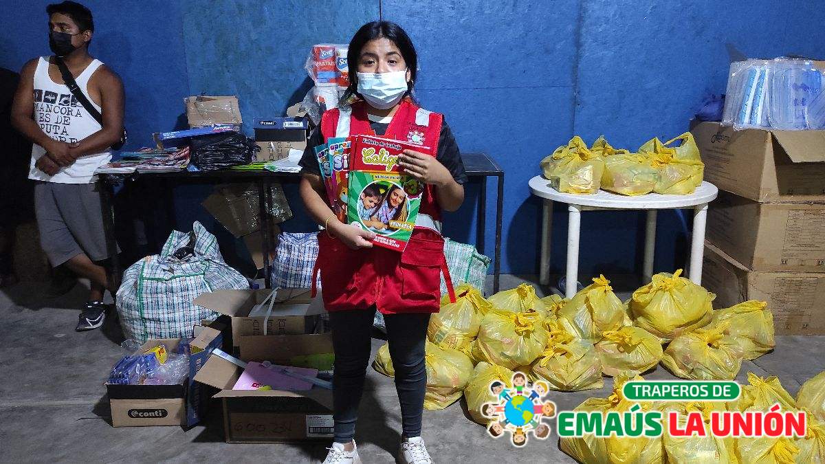 ¡Libera espacio y transforma vidas! Recojo gratuito de ropa usada en San Martín de Porres