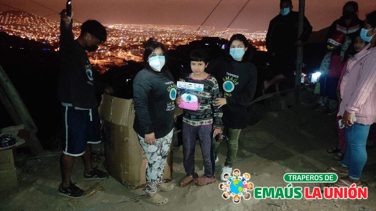 ¡Libera espacio y ayuda! Recolección de Secadoras Usadas en Huaycán con Emaús