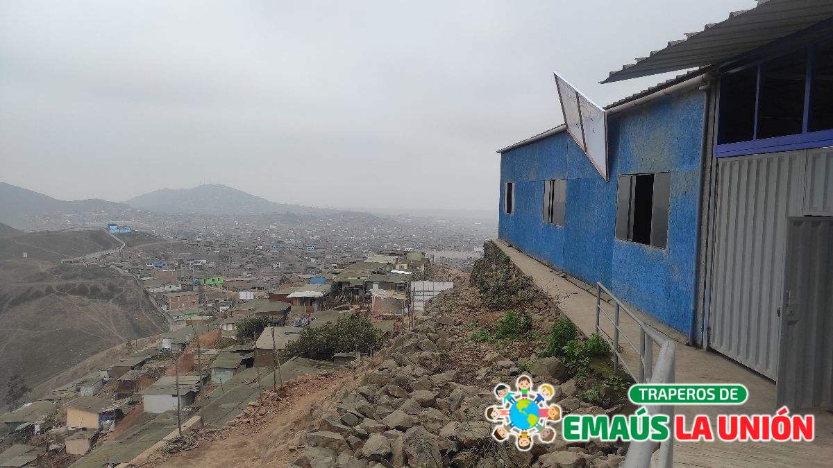 ¡Libera espacio y transforma vidas! Donaciones en Lurín Industrial