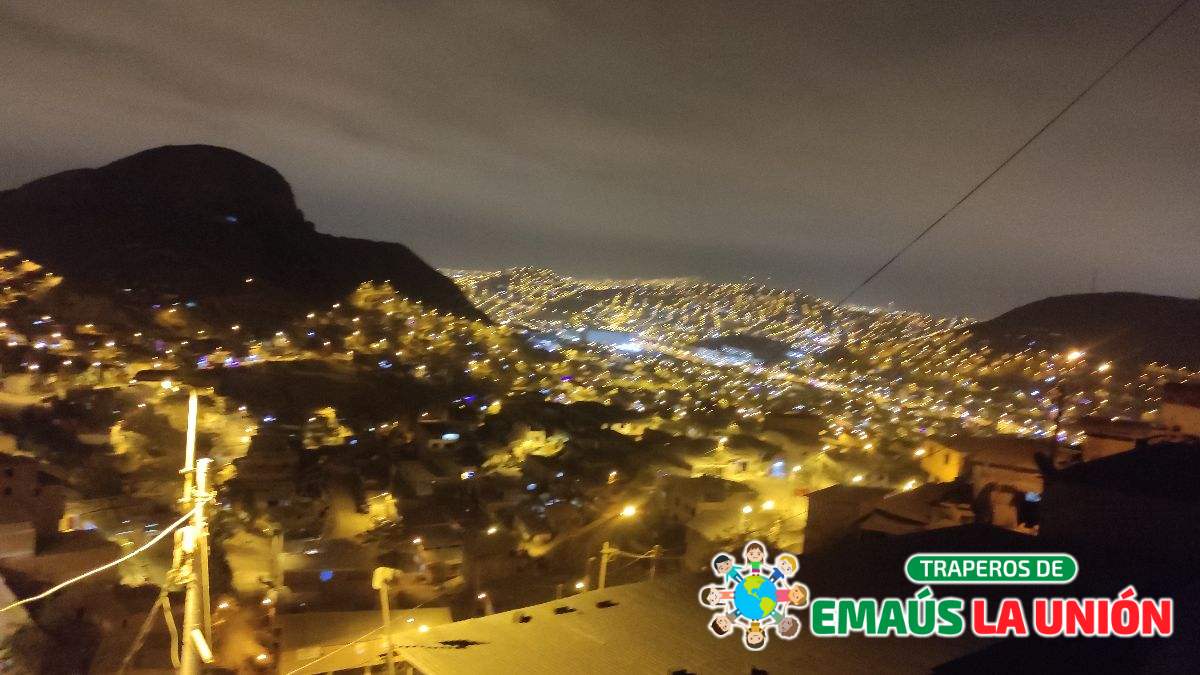 Traperos de Emaús en Surco: Dona y Transforma Vidas